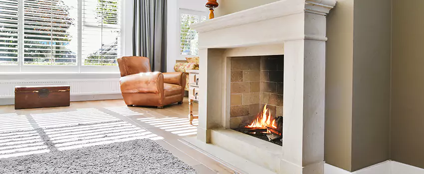 Vintage Fireplace Refacing in Franklin Square, New York