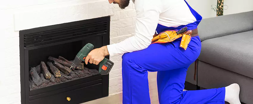 Fireplace Repair Expert in Franklin Square, New York