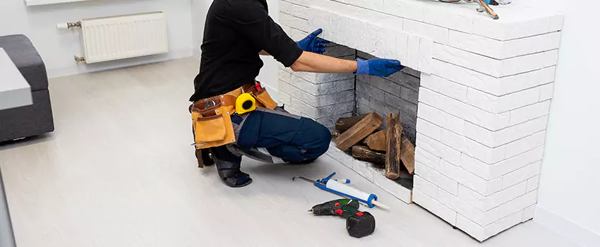 Masonry Fireplace Technician in Franklin Square, New York