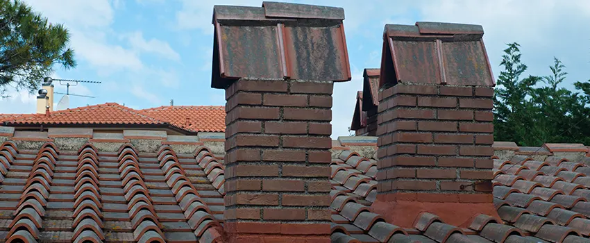 Chimney Maintenance for Cracked Tiles in Franklin Square, New York
