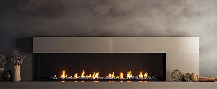Gas Fireplace Logs Supplier in Franklin Square, New York