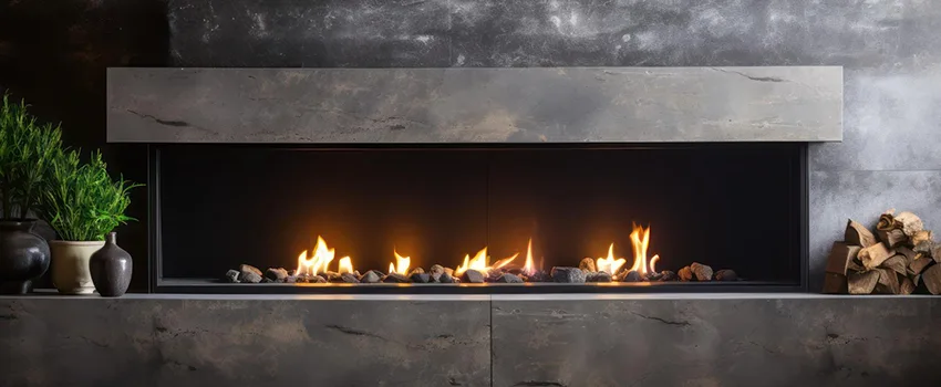 Gas Fireplace Front And Firebox Repair in Franklin Square, NY