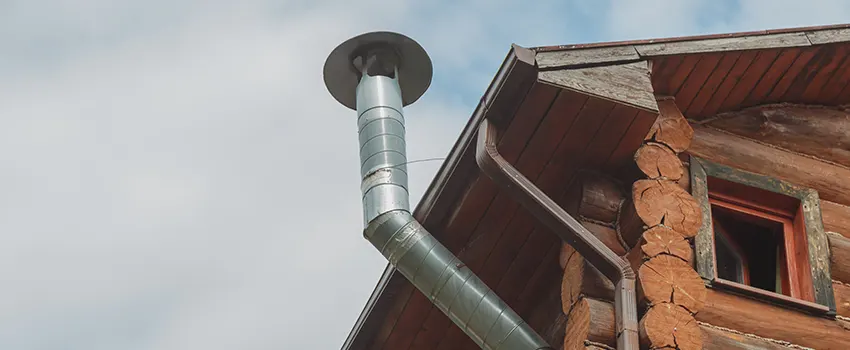 Cracks Repair for Leaking Chimney in Franklin Square, New York