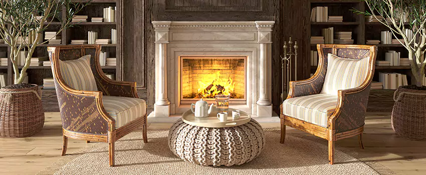 Mendota Hearth Fireplace Heat Management Inspection in Franklin Square, NY