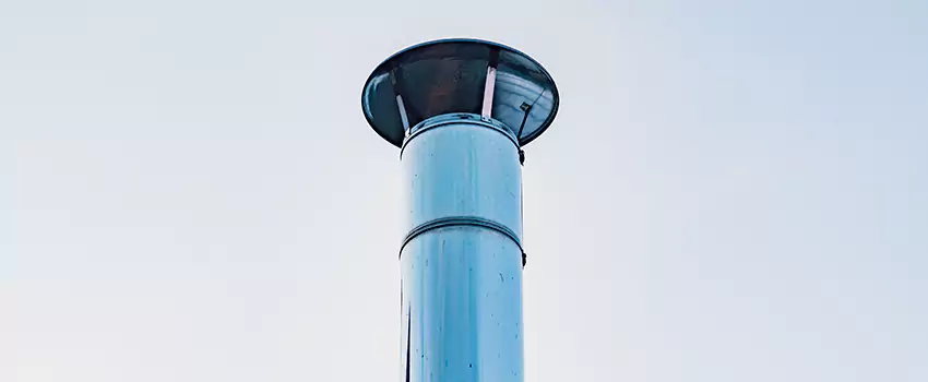 Insulated Metal Chimney Installation in Franklin Square, NY