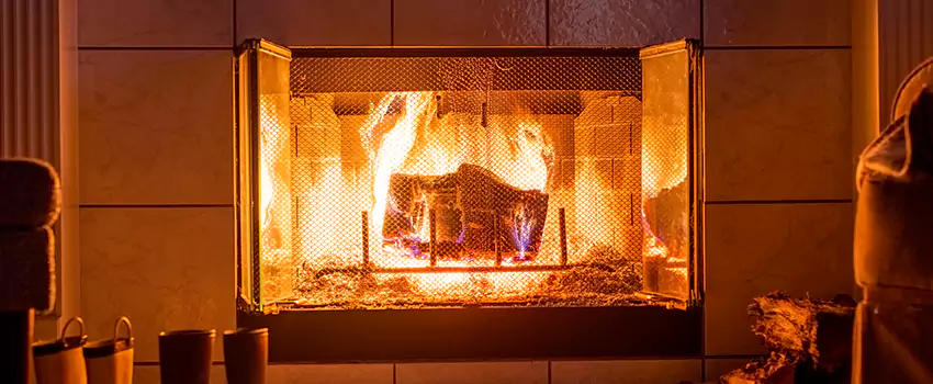 Monessen Hearth Courtyard Outdoor Gas Fireplace Maintenance in Franklin Square, NY