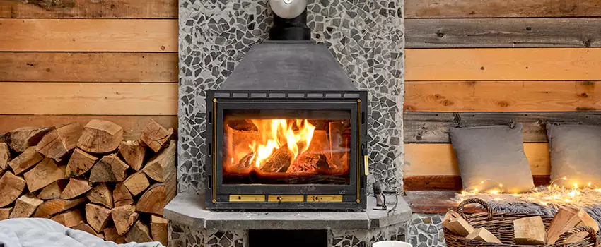 Outdoor Morso Fireplace Broken Screen Replacement in Franklin Square, NY