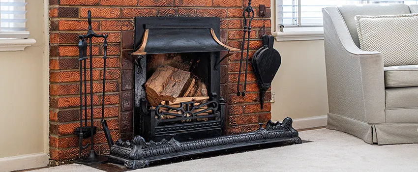 Custom Old Fireplace Redesign Services in Franklin Square, New York