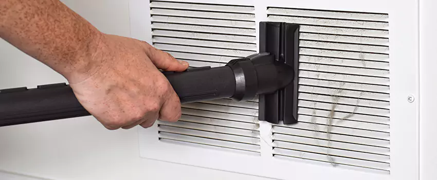 Vent Cleaning Process in Franklin Square, New York