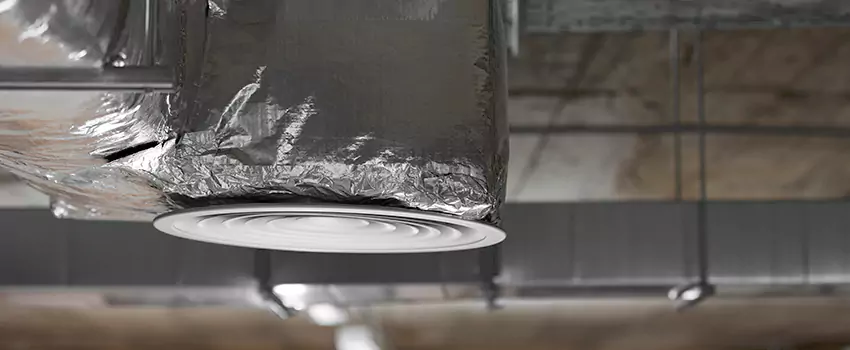 Signs of Dust Accumulation in Vents in Franklin Square, NY