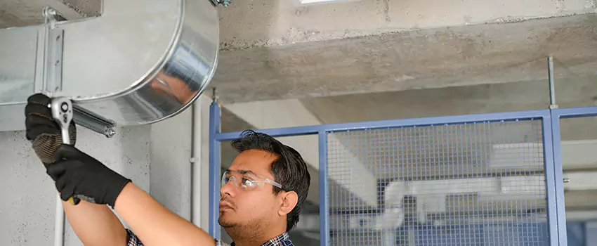 Benefit of Ventilation Cleaning in Franklin Square, New York