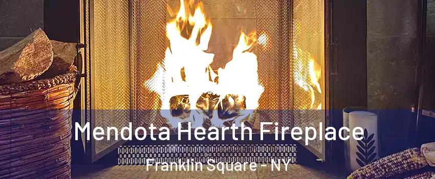  Mendota Hearth Fireplace Franklin Square - NY