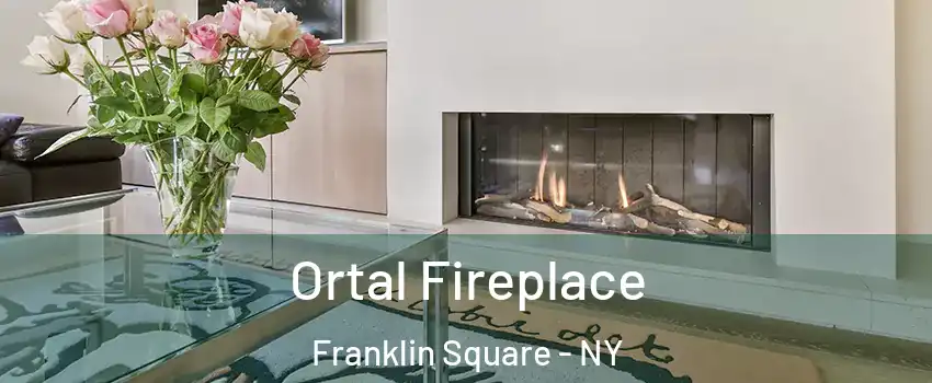 Ortal Fireplace Franklin Square - NY