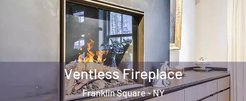  Ventless Fireplace Franklin Square - NY